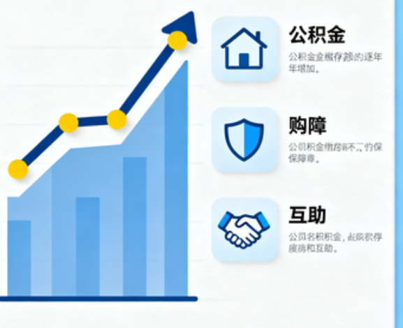 河南住房公积金增值收益：取之于民，用之于民的普惠之道