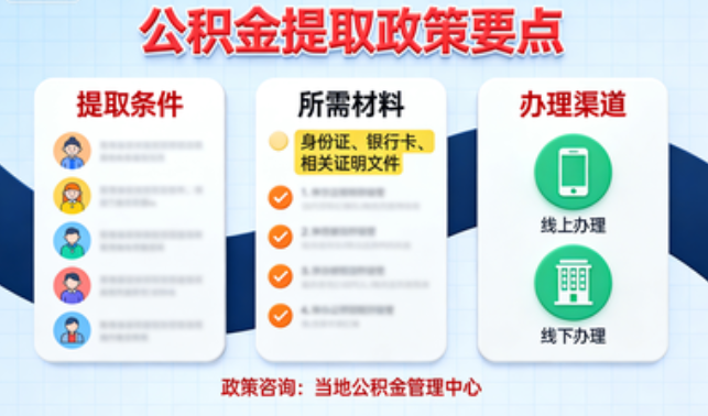 河南异地购房公积金提取全攻略