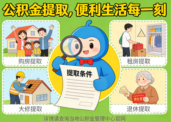 河南能抵物业费、大病支出、装电梯!公积金还能这么用