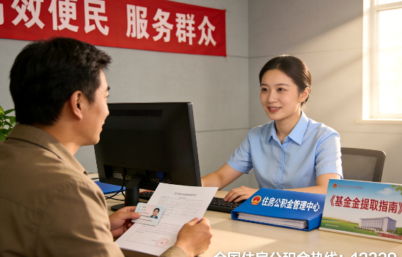 河南住房公积金提取规范全面升级
