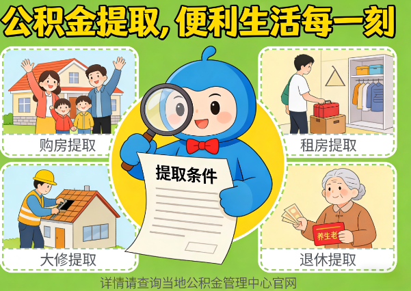 河南住房公积金提取业务的关键注意事项深度解析